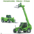 Merlo Panoramic P60.10 – P72.10 IMS Service Manual, Mechanic Manual, Hydraulic & Electrical Diagram DE - instrukcje napraw, schematy instalacji, podrę